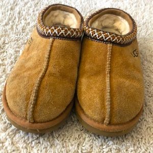 Slip on Ugg’s